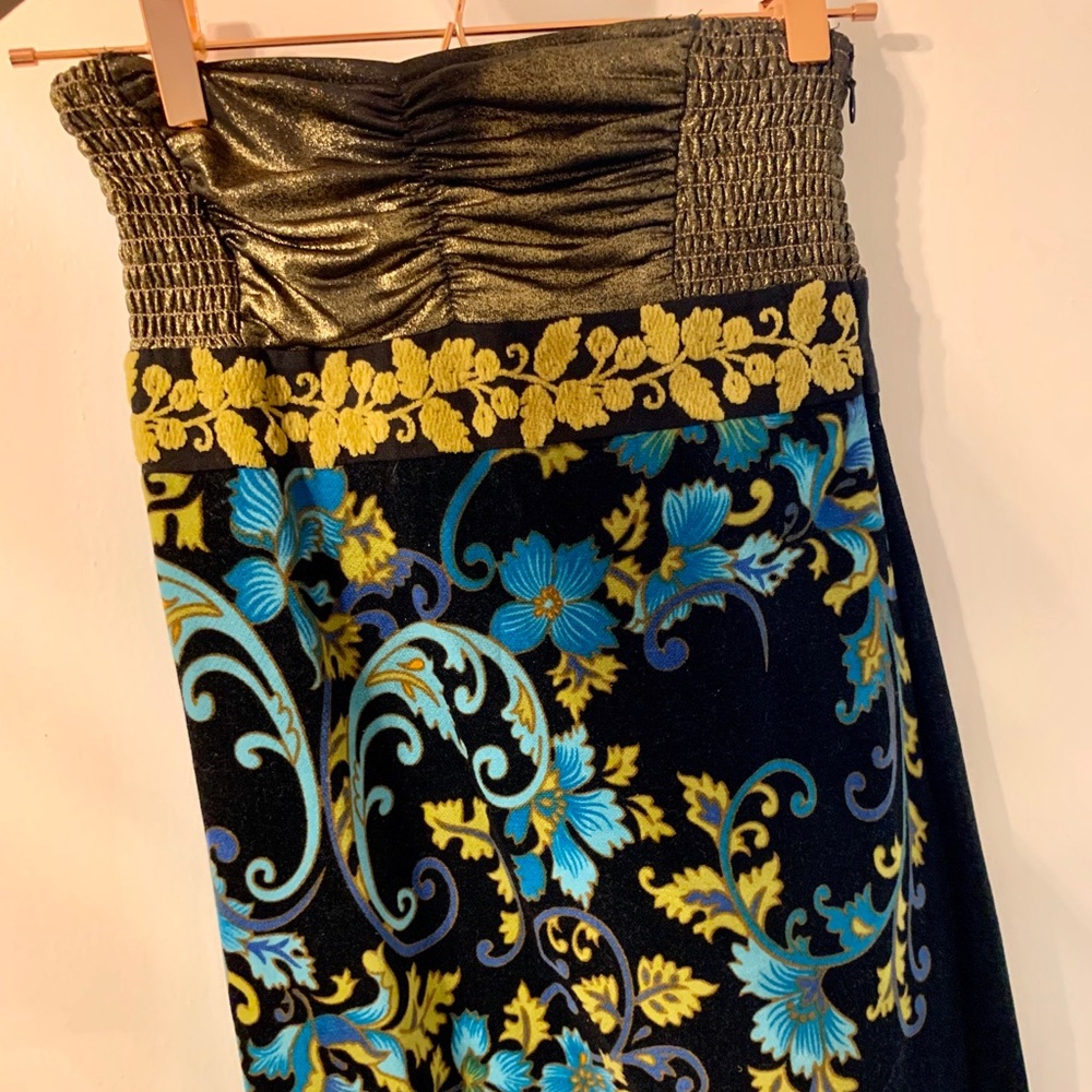 Strapless Free People Dress Size 4